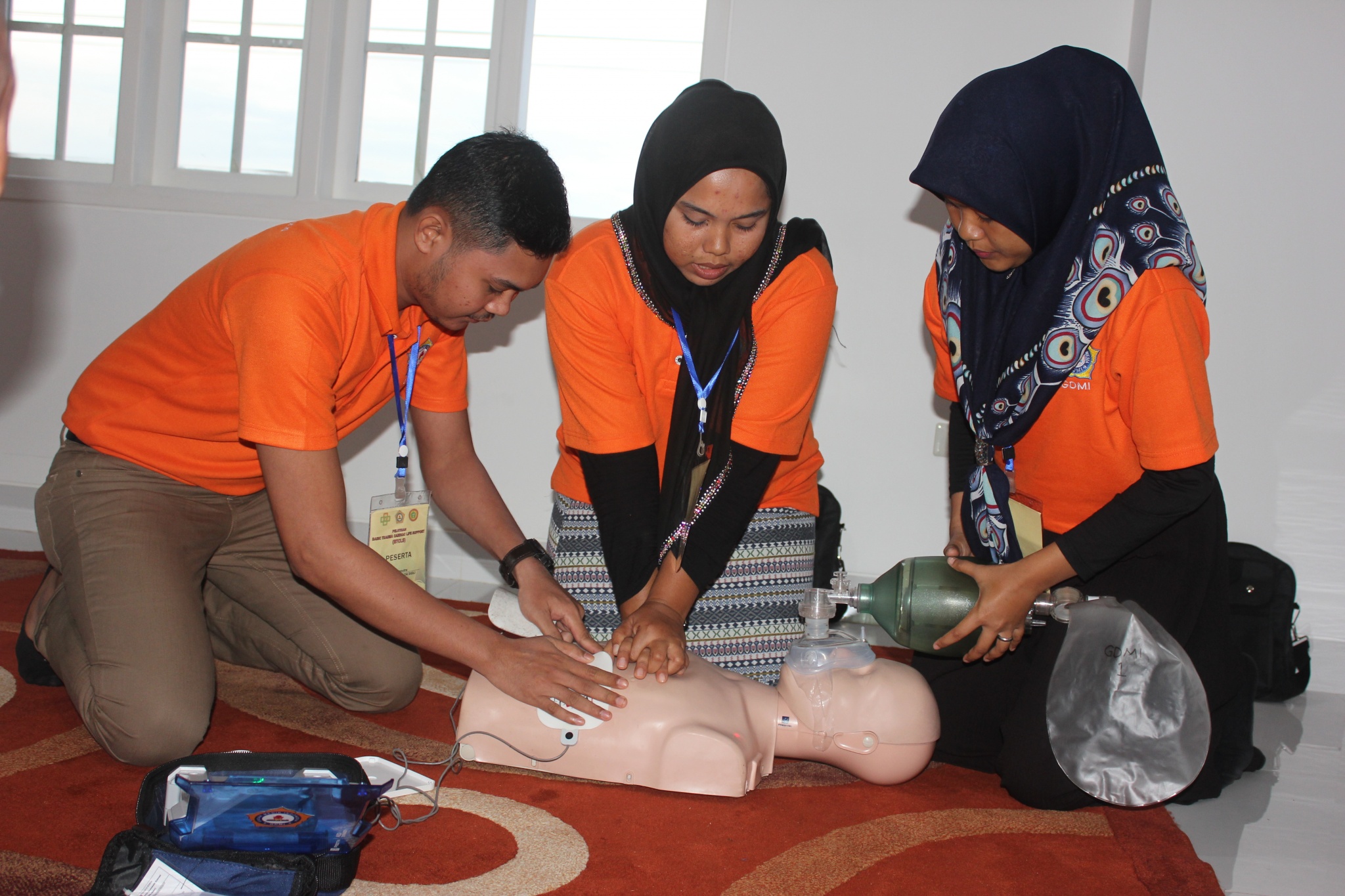 BTCLS rumah sakit umum daerah tgk chik ditiro